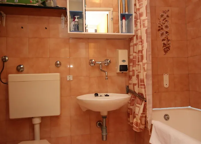 Andjela By Interhome Apartament Šilo